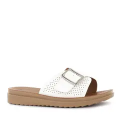 IMPULS - Sandalias Mujer Zahara14 Blanco