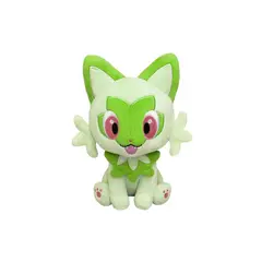 POKEMON - Center Peluche Sitting Cuties Sprigatito