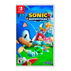 SEGA - Sonic Superstars Standard Nintendo Switch
