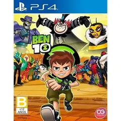 SONY - Ben 10 PlayStation 4