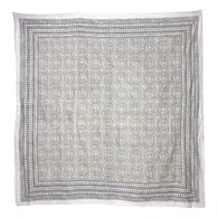 GENERICO - Mandala Manta Sábana para Playa Belén de Algodón