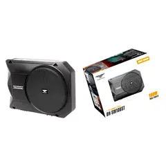 BLACK HAWK - Subwoofer Activo Amplificado 10 Pulgadas 800w