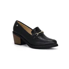 PAR&SS - Zapatos Casuales Mujer De Cuero KA24Q4-BIANC