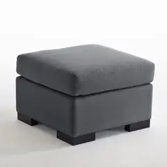 GENERICO - Puf Tom Ford Rectangular - Gris