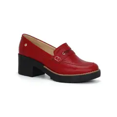PAR&SS - Zapatos Casuales De Cuero Mujer KA24Q4-GHALI
