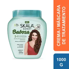 SKALA - Crema Expert Babosa Aloe Vera 2en1 1000 g