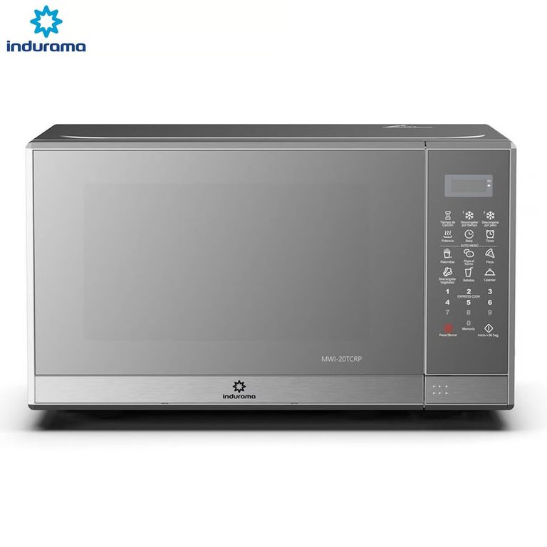 Horno Microondas 20 Litros MWI-20TCRP Croma