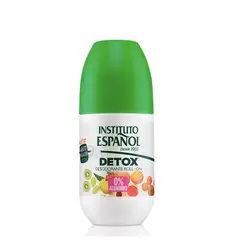 INSTITUTO ESPANOL - Instituto Español Desodorante Roll-on Detox 0% Aluminio 75ml