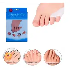 GENERICO - Almohadillas de gel autoadhesivas suaves para el antepié