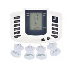 GENERICO - Electroestimulador Muscular Tens Fisioterapia Relajante