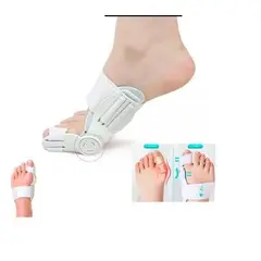 GENERICO - Corrector ortopédico de juanetes de huesos