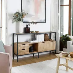 NACION MUEBLES - APARADOR ROSALINA DUNA NM