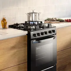 ELECTROLUX - Cocina 4 Hornillas FE4GPR