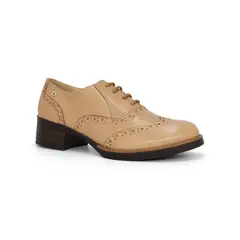 PAR&SS - Zapatos Oxford De Cuero Mujer KA24Q4-HADAD