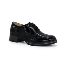 PAR&SS - Zapatos Oxford De Cuero Mujer KA24Q4-HADAD