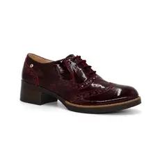 PAR&SS - Zapatos Oxford De Cuero Mujer KA24Q4-HADAD