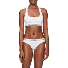 CALVIN KLEIN - CALZON PARA MUJERES (THONG) CK