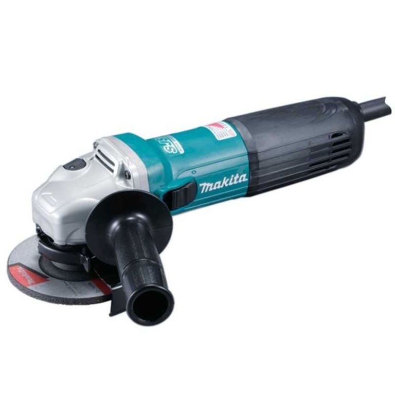 Esmeril Amoladora 4 1/2" 1400w Ga4540c Variable Sjsii