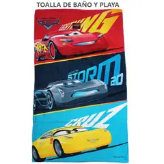 GENERICO - TOALLA DE PLAYA O BAÑO 100% ALGODÓN