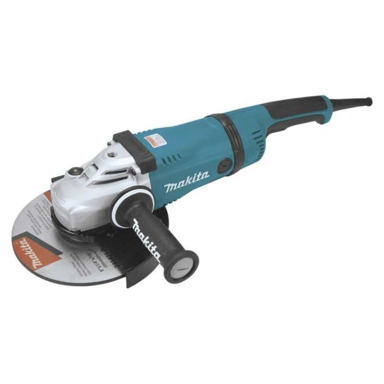 Esmeril Amoladora 9 (230 Mm) 2600 Watts Ga9040s