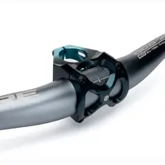 GENERICO - Codo Potencia De Aluminio Bicicleta montañera De 45mm