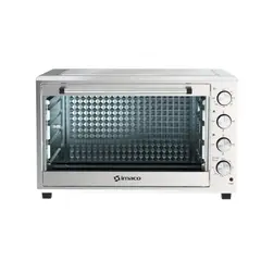 IMACO - Horno Electrico 100L HEB100R Gris
