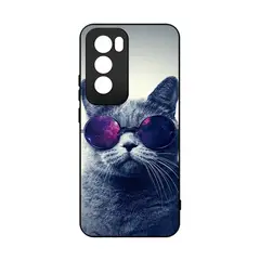 GENERICO - Funda Protector Case Para OPPO RENO 12 5G