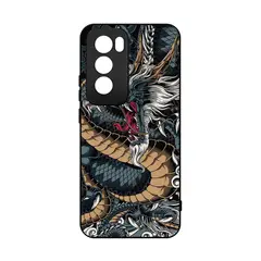 GENERICO - Funda Protector Case Para OPPO RENO 12 5G