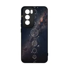 GENERICO - Funda Protector Case Para OPPO RENO 12 5G