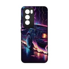 GENERICO - Funda Protector Case Para OPPO RENO 12 5G