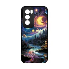 GENERICO - Funda Protector Case Para OPPO RENO 12 5G