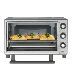 OSTER - Horno Electrico con Freidora de Aire Oster® TSSTTVLS25
