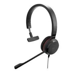 JABRA - Auriculares Evolve 30 ll Mono Cancelación Ruido USB 5393-823-309