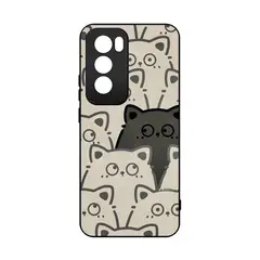 GENERICO - Funda Protector Case Para OPPO RENO 12 5G