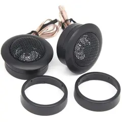 GENERICO - Tweeter X2 Parlante Optimizador Sonido 800w T120