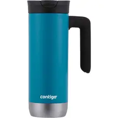 CONTIGO - Vaso Térmico De Acero Superior Turquesa Jumper 591ml