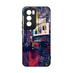 GENERICO - Funda Protector Case Para OPPO RENO 12 5G