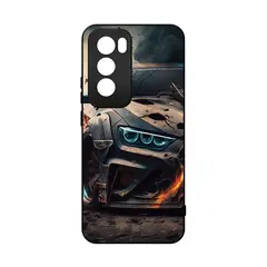 GENERICO - Funda Protector Case Para OPPO RENO 12 5G