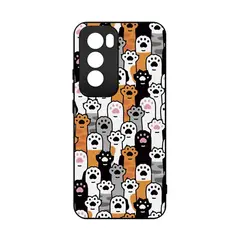 GENERICO - Funda Protector Case Para OPPO RENO 12 5G