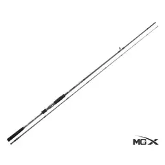 MGX - Caña De Pescar Titanium Nx962 20-60g 290m