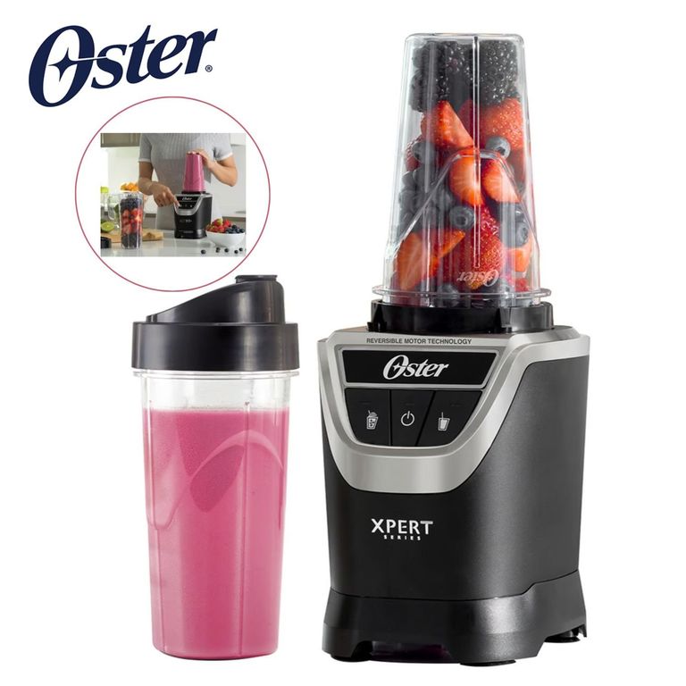 Licuadora Personal Xpert ActiFit con vaso Blend-N-Go de Tritan