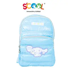HELLO KITTY - Minimochila Soft Cinnamoroll Scool