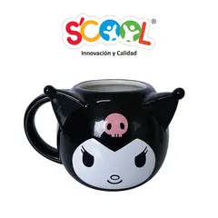 SCOOL - Taza Ceramica 3D Kuromi