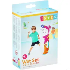 INTEX - Golpeador Inflable Tigre