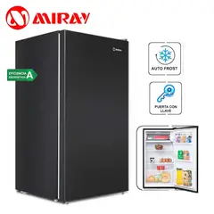 MIRAY - Frigobar-Refrigeradora RM-93M 93 L