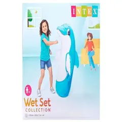 INTEX - Golpeador Inflable Delfín
