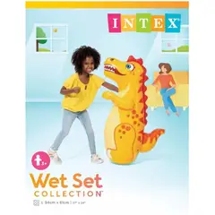 INTEX - Golpeador Inflable Dragón
