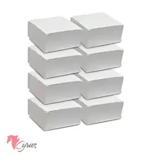 NO LOGO - Pack De 8 UND De Bloque De Magnesio