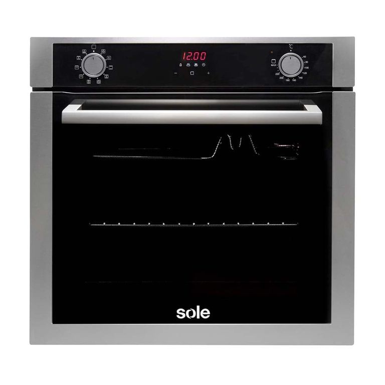 Horno Eléctrico Empotrable SOLHO012V2 73L