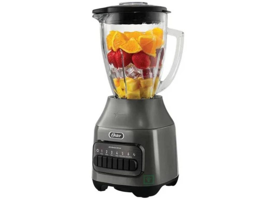 Licuadora 1.5L con 6 Velocidades BLSTPEG GPB Gris